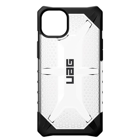 iPhone 14 Plus UAG PLASMA Series Bagside Cover - Ice - Gennemsigtig