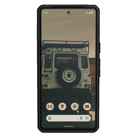 Google Pixel 7 UAG Scout Series Bagside Cover - Sort