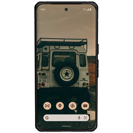 Google Pixel 7 Pro UAG Scout Series Bagside Cover - Sort