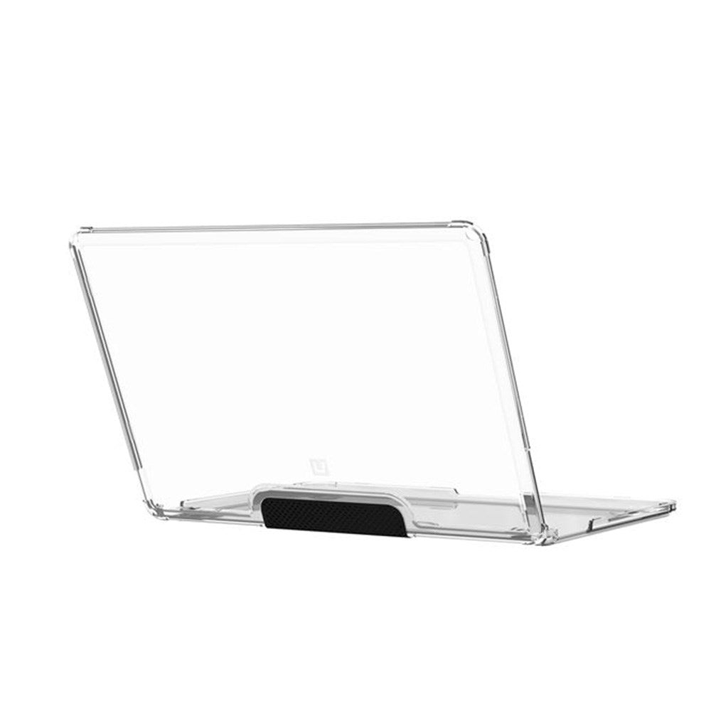 MacBook Air 13" M2/M3 (2022-2024) UAG [U] Lucent Cover - Gennemsigtig