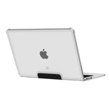 MacBook Air 13" M2/M3 (2022-2024) UAG [U] Lucent Cover - Gennemsigtig