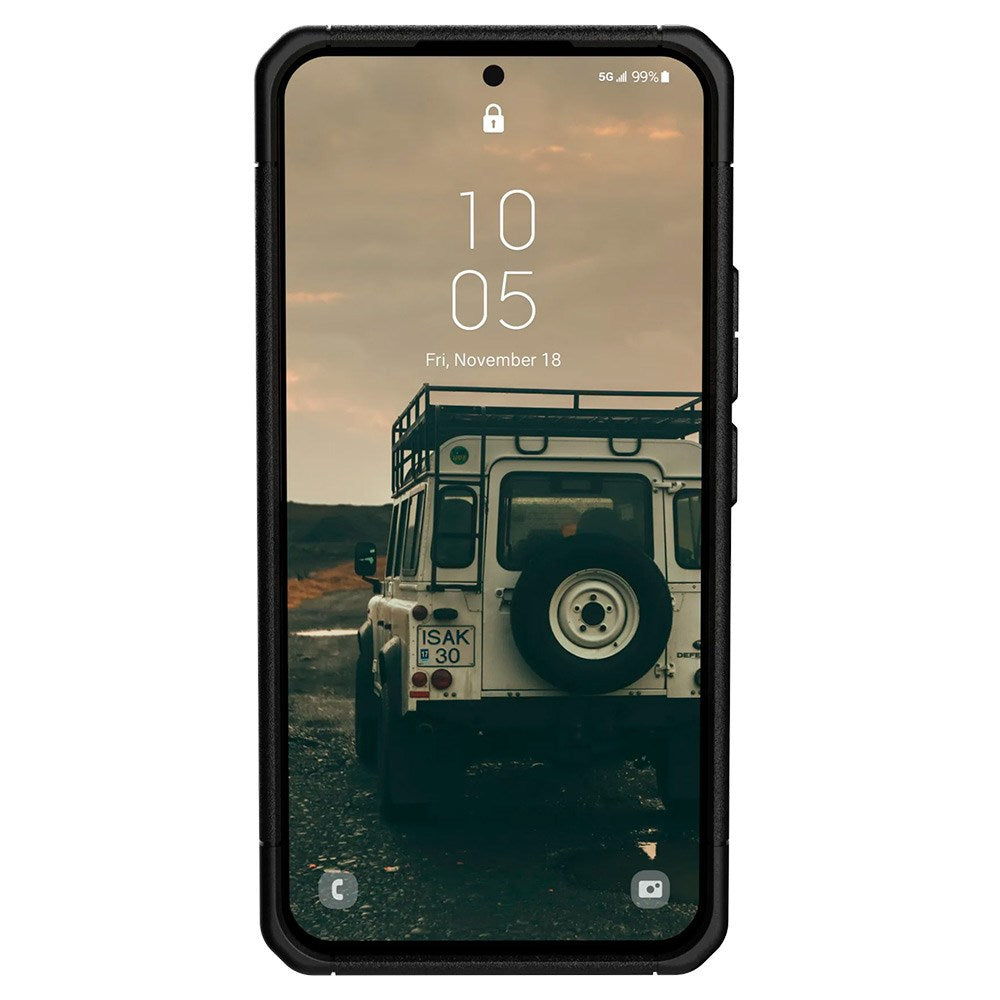 Samsung Galaxy A54 UAG Scout Series Bagside Cover - Sort