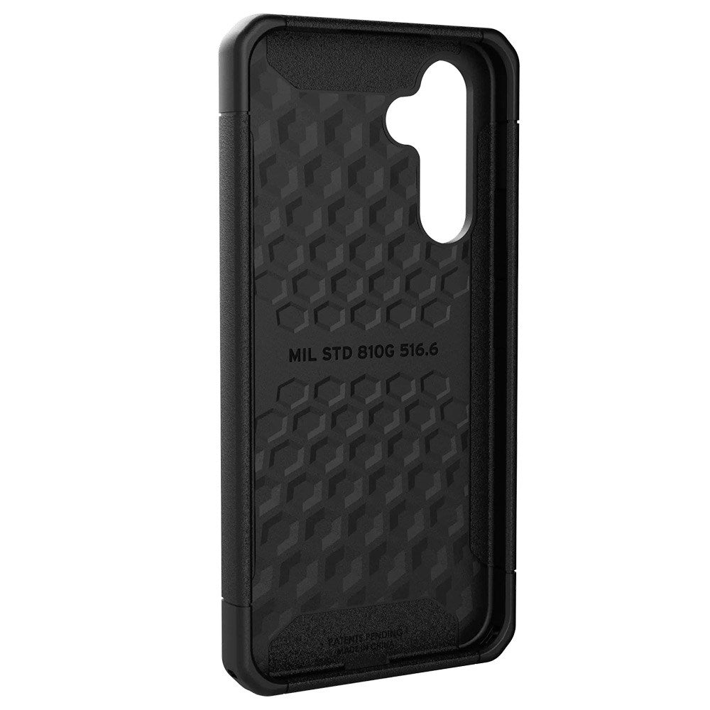 Samsung Galaxy A54 UAG Scout Series Bagside Cover - Sort