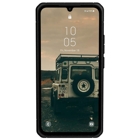 Samsung Galaxy A34 UAG Scout Series Bagside Cover - Sort