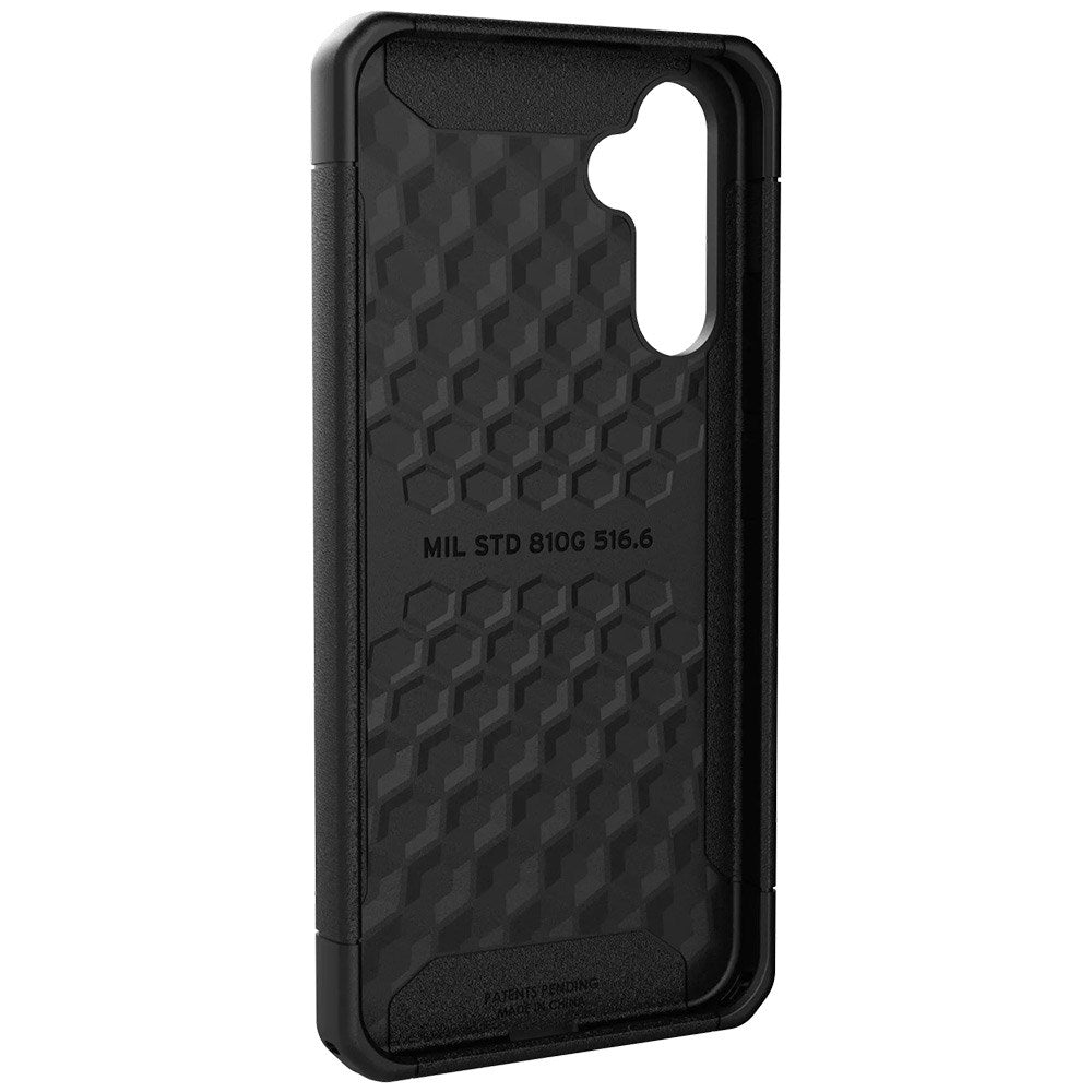 Samsung Galaxy A34 UAG Scout Series Bagside Cover - Sort