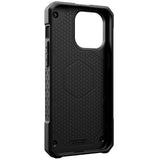 iPhone 15 Pro UAG MONARCH Pro Series Bagside Cover - MagSafe Kompatibel - Black