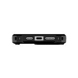 iPhone 15 Pro UAG MONARCH Pro Series Bagside Cover - MagSafe Kompatibel - Black