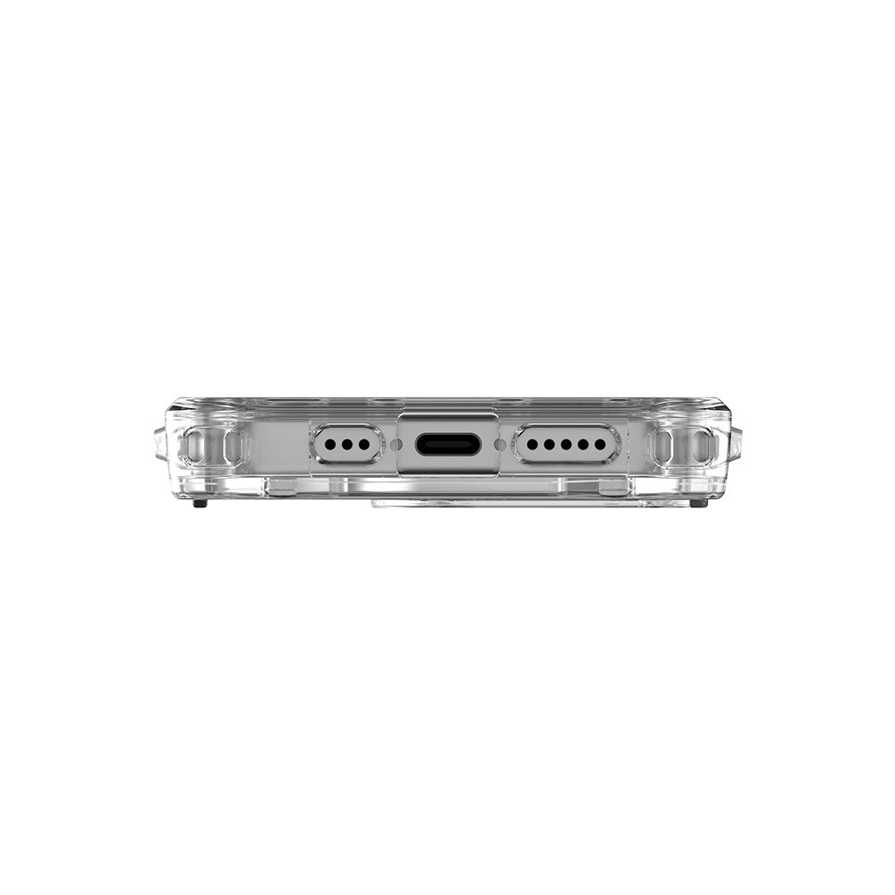 iPhone 15 Pro UAG Plyo Mobilcover - Ice