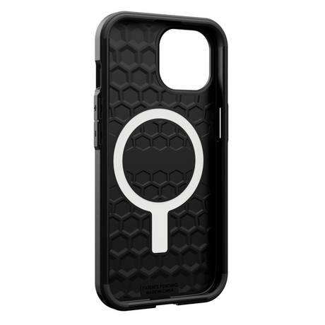 iPhone 15 UAG CIVILIAN Series Bagside Cover - MagSafe Kompatibel - Black