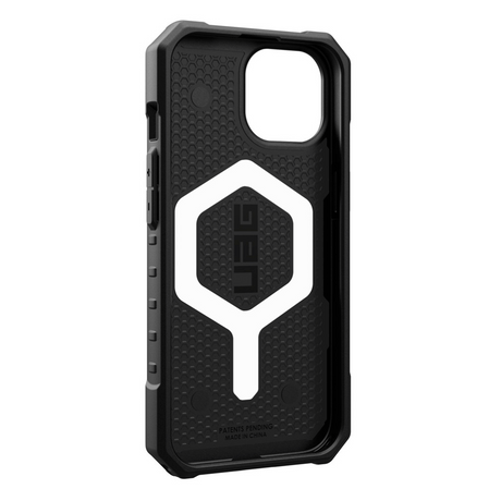 iPhone 15 UAG PATHFINDER Series Bagside Cover - MagSafe Kompatibel - Black