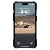 iPhone 15 Pro Max UAG MONARCH Series Bagside Cover - Black