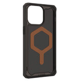 iPhone 15 Pro Max UAG PLYO Series Bagside Cover - MagSafe Kompatibel - Black / Bronze