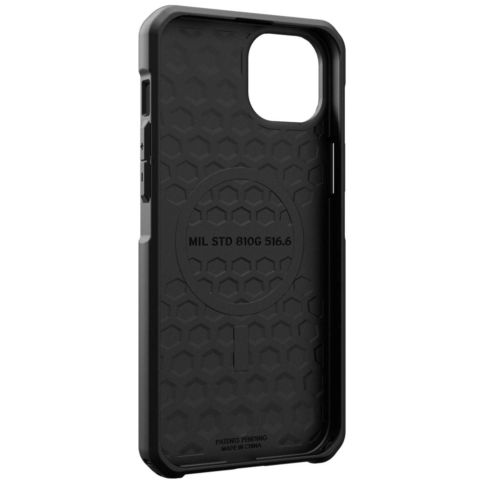 iPhone 15 Plus UAG METROPOLIS LT Series Bagside Cover - DuPont™ Kevlar - MagSafe Kompatibel - Black