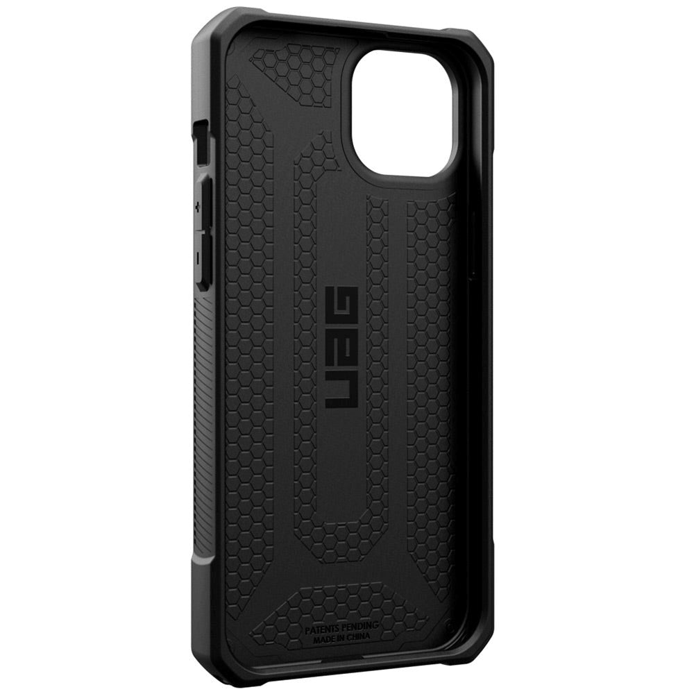 iPhone 15 Plus UAG MONARCH Series Bagside Cover - Black