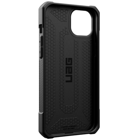 iPhone 15 Plus UAG MONARCH Series Bagside Cover - Black