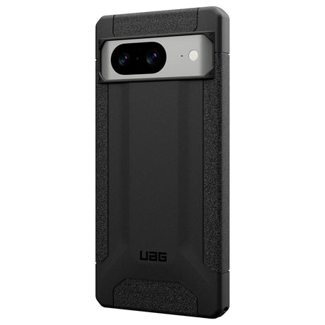 Google Pixel 8 UAG Scout Series Bagside Cover - Sort