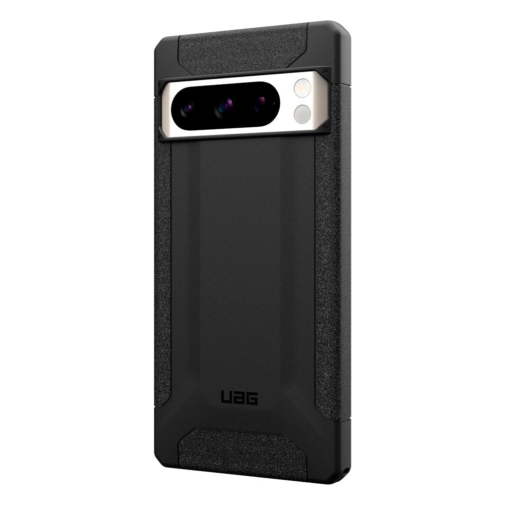 Google Pixel 8 Pro UAG Scout Series Bagside Cover - Sort