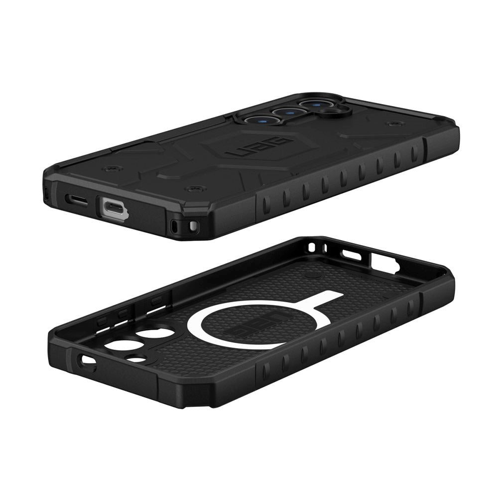 Samsung Galaxy S24+ (Plus) UAG PATHFINDER Series Bagside Cover - MagSafe Kompatibel - Black