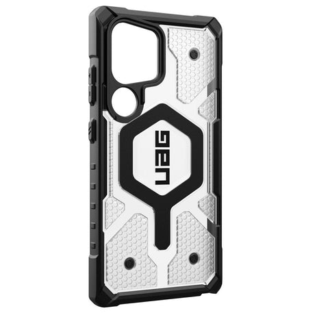 Samsung Galaxy S24 Ultra UAG PATHFINDER Series Bagside Cover - MagSafe Kompatibel - Ice