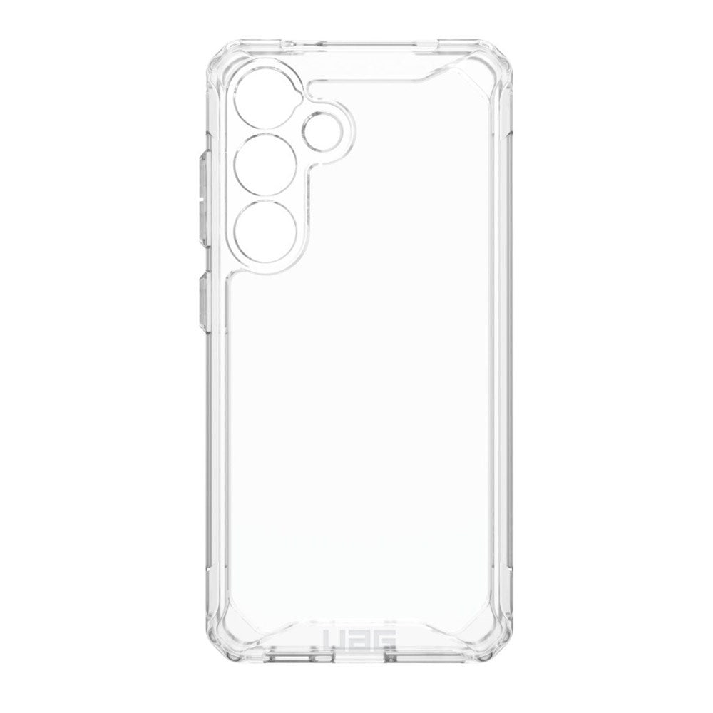 Samsung Galaxy S24 UAG PLYO Bagside Cover - Ice - Gennemsigtig