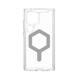 Samsung Galaxy S24 Ultra UAG PLYO Series Bagside Cover - MagSafe Kompatibel - Ice / Gennemsigtig