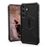 Samsung Galaxy S24+ (Plus) UAG PATHFINDER Series Bagside Cover - Black