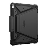 iPad Air 13" (2024) UAG Metropolis SE Cover - Sort