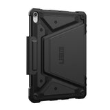 iPad Air 11" (2026 / 2025 / 2024) UAG Metropolis SE Cover - Sort - (DEMO)
