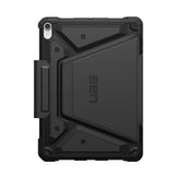 iPad Air 11" (2026 / 2025 / 2024) UAG Metropolis SE Cover - Sort - (DEMO)