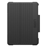 iPad Air 11" (2024) UAG Metropolis SE Cover - Sort