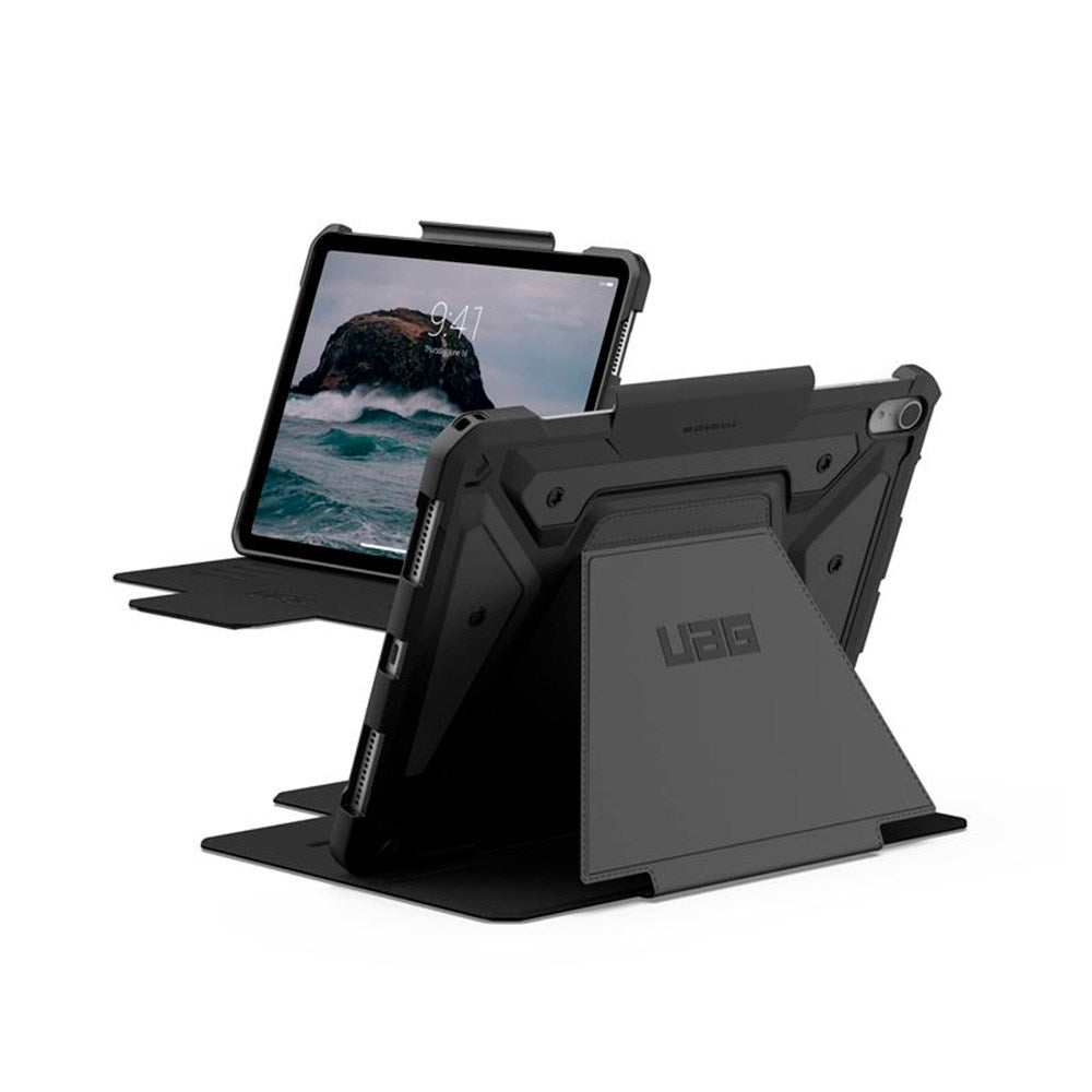 iPad Air 11" (2026 / 2025 / 2024) UAG Metropolis SE Cover - Sort - (DEMO)