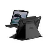 iPad Air 11" (2026 / 2025 / 2024) UAG Metropolis SE Cover - Sort - (DEMO)