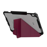 iPad Air 11" (2024) UAG Essential Armor Cover - Bordeaux