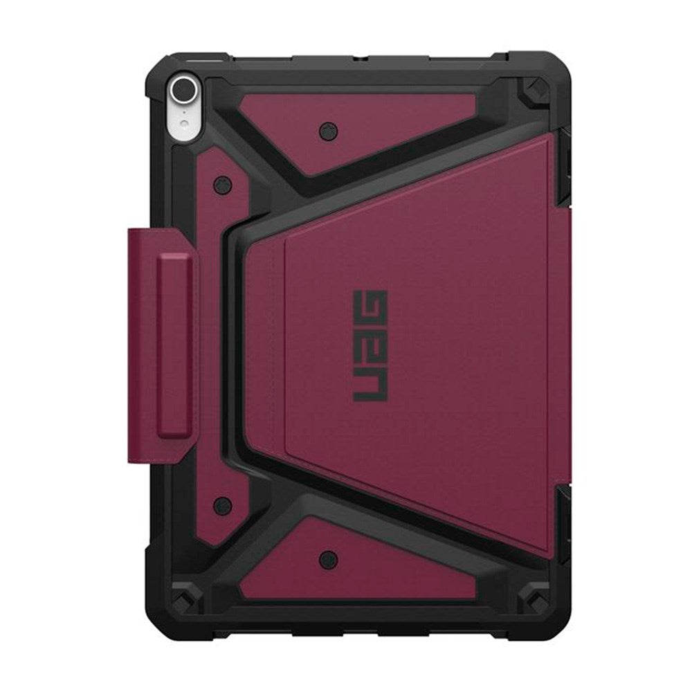 iPad Air 11" (2024) UAG Metropolis SE Cover - Bordeaux