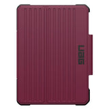 iPad Air 11" (2024) UAG Metropolis SE Cover - Bordeaux