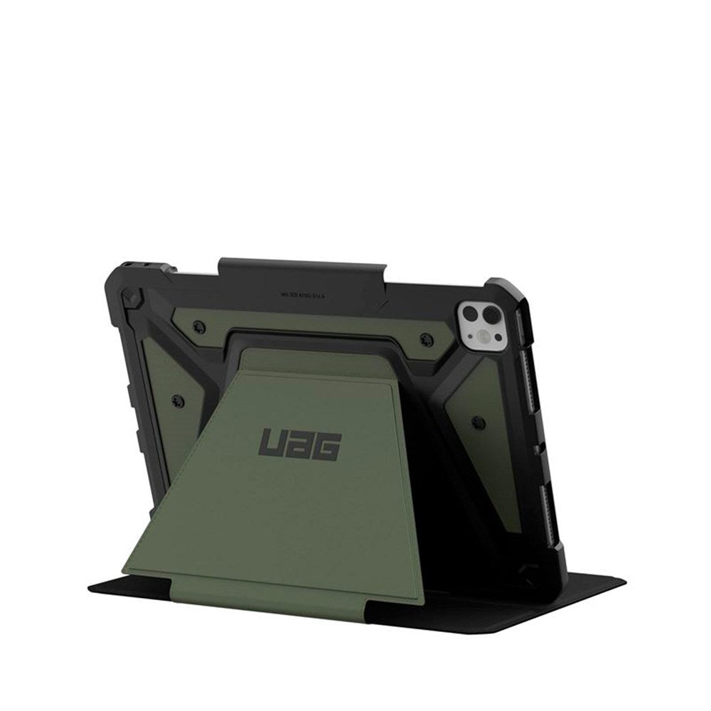 iPad Pro 11" (2024) UAG Metropolis SE Cover - Olive