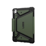 iPad Pro 11" (2024) UAG Metropolis SE Cover - Olive