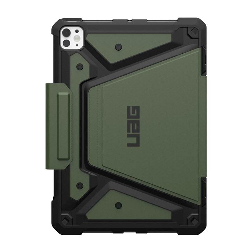 iPad Pro 11" (2024) UAG Metropolis SE Cover - Olive