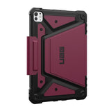 iPad Pro 11" (2024) UAG Metropolis SE Cover - Bordeaux