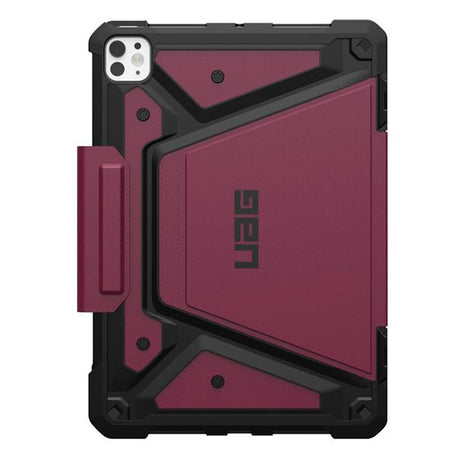 iPad Pro 11" (2024) UAG Metropolis SE Cover - Bordeaux