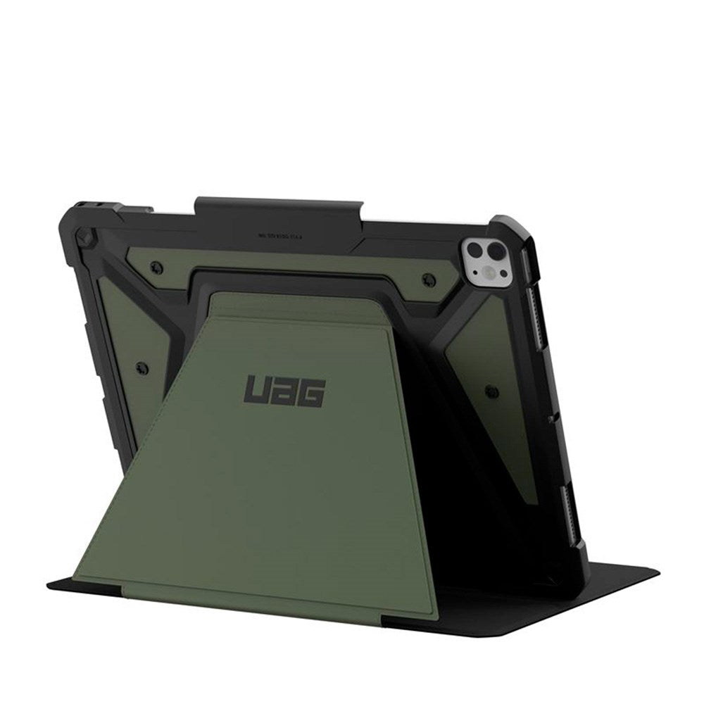 iPad Pro 13" (2024) UAG Metropolis SE Cover - Olive