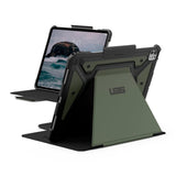 iPad Pro 13" (2024) UAG Metropolis SE Cover - Olive