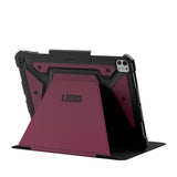 iPad Pro 13" (2024) UAG Metropolis SE Cover - Bordeaux