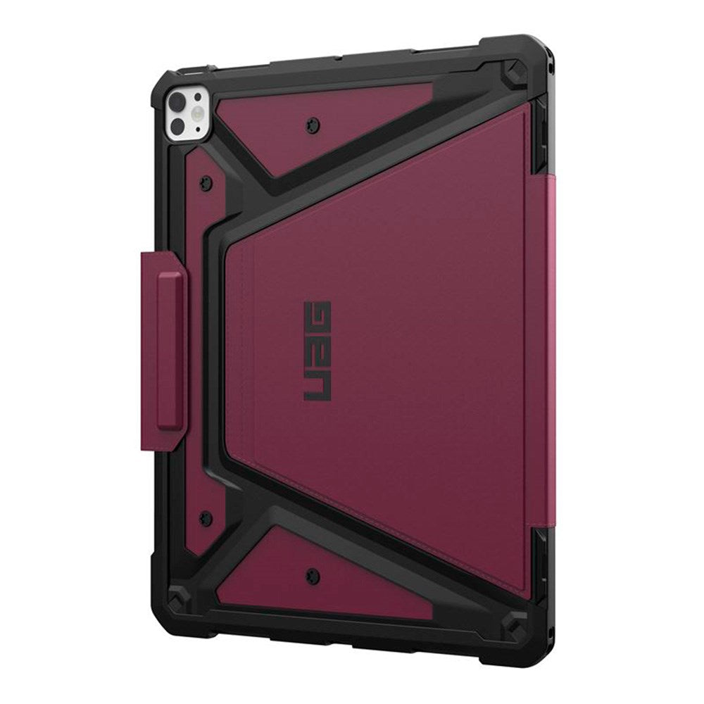 iPad Pro 13" (2024) UAG Metropolis SE Cover - Bordeaux