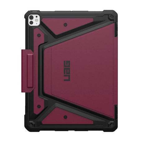 iPad Pro 13" (2024) UAG Metropolis SE Cover - Bordeaux