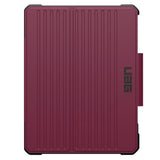 iPad Pro 13" (2024) UAG Metropolis SE Cover - Bordeaux