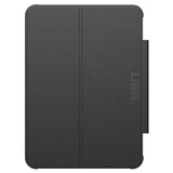 iPad Pro 11" (2024) UAG Plyo Cover  - Gennemsigtig / Sort