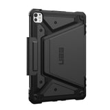 iPad Pro 11" (2025 / 2024) UAG Metropolis SE Cover - Sort - (DEMO)
