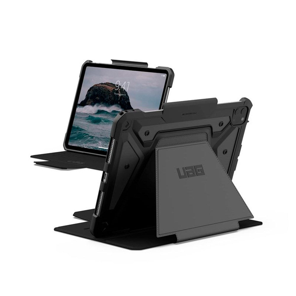 iPad Pro 11" (2025 / 2024) UAG Metropolis SE Cover - Sort - (DEMO)