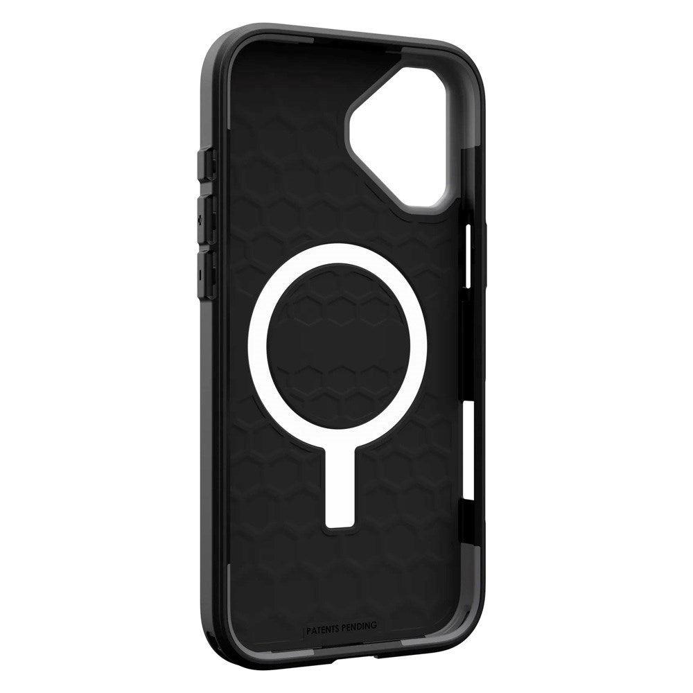 iPhone 16 Plus UAG CIVILIAN Series Bagside Cover - MagSafe Kompatibel - Black